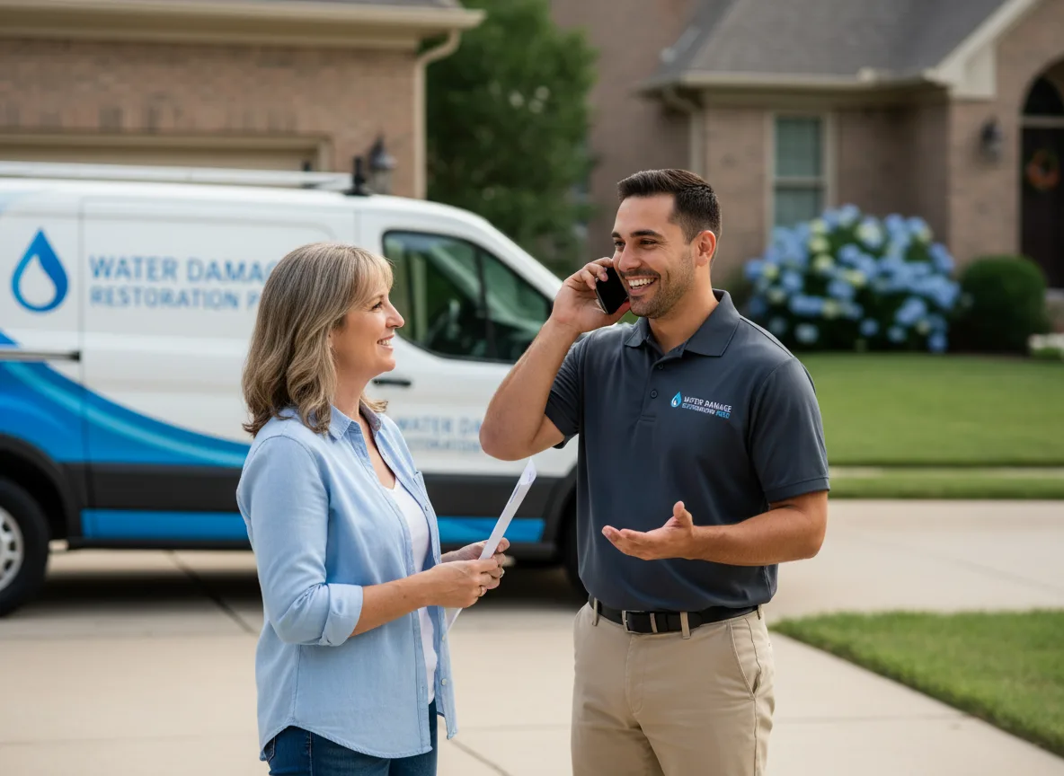 Flood Restoration Fort Dodge, KS FAQs